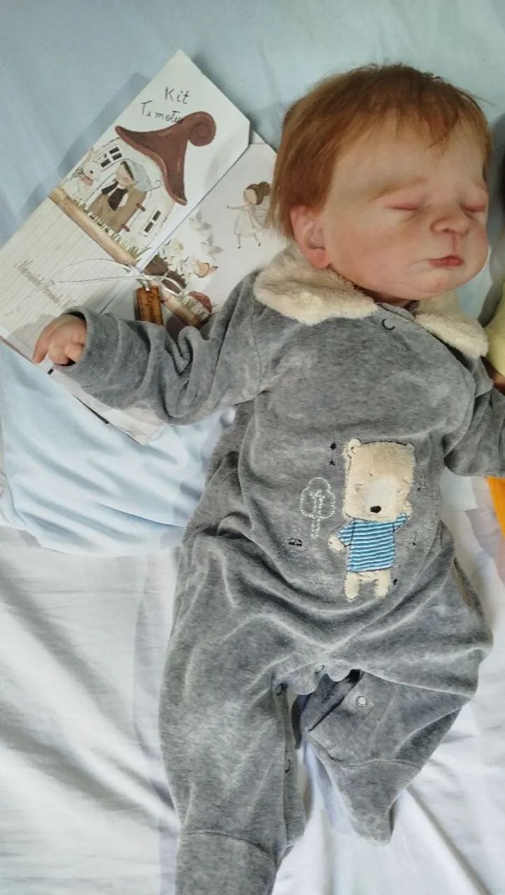  bebê reborn dois  - Foto 3