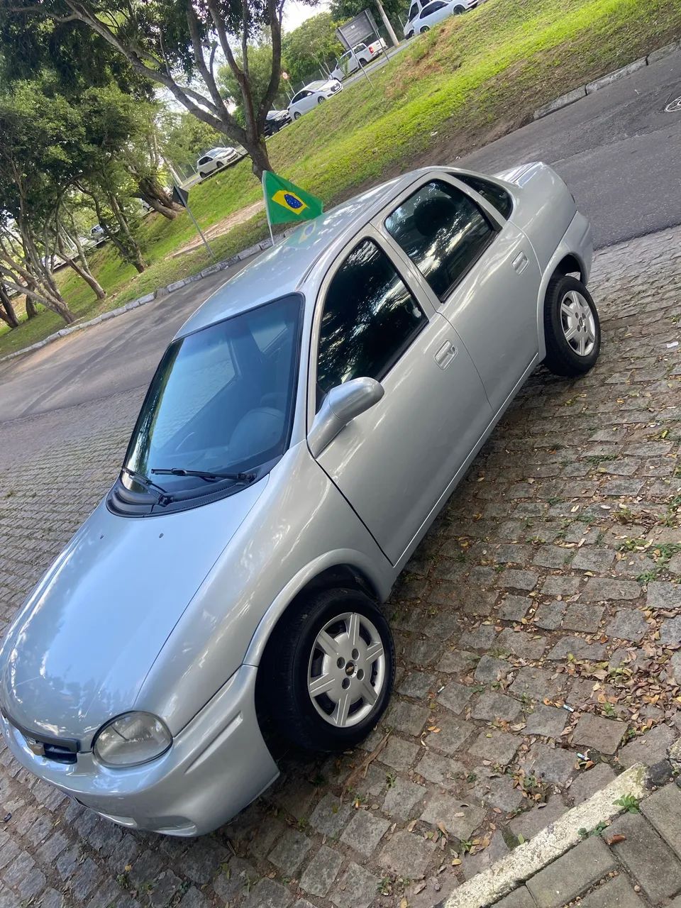 Chevrolet Corsa 2008