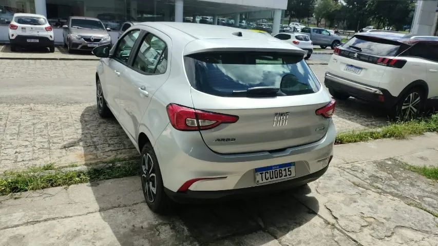 Fiat Argo Drive 1.0 6V Flex 2025 - Foto 4
