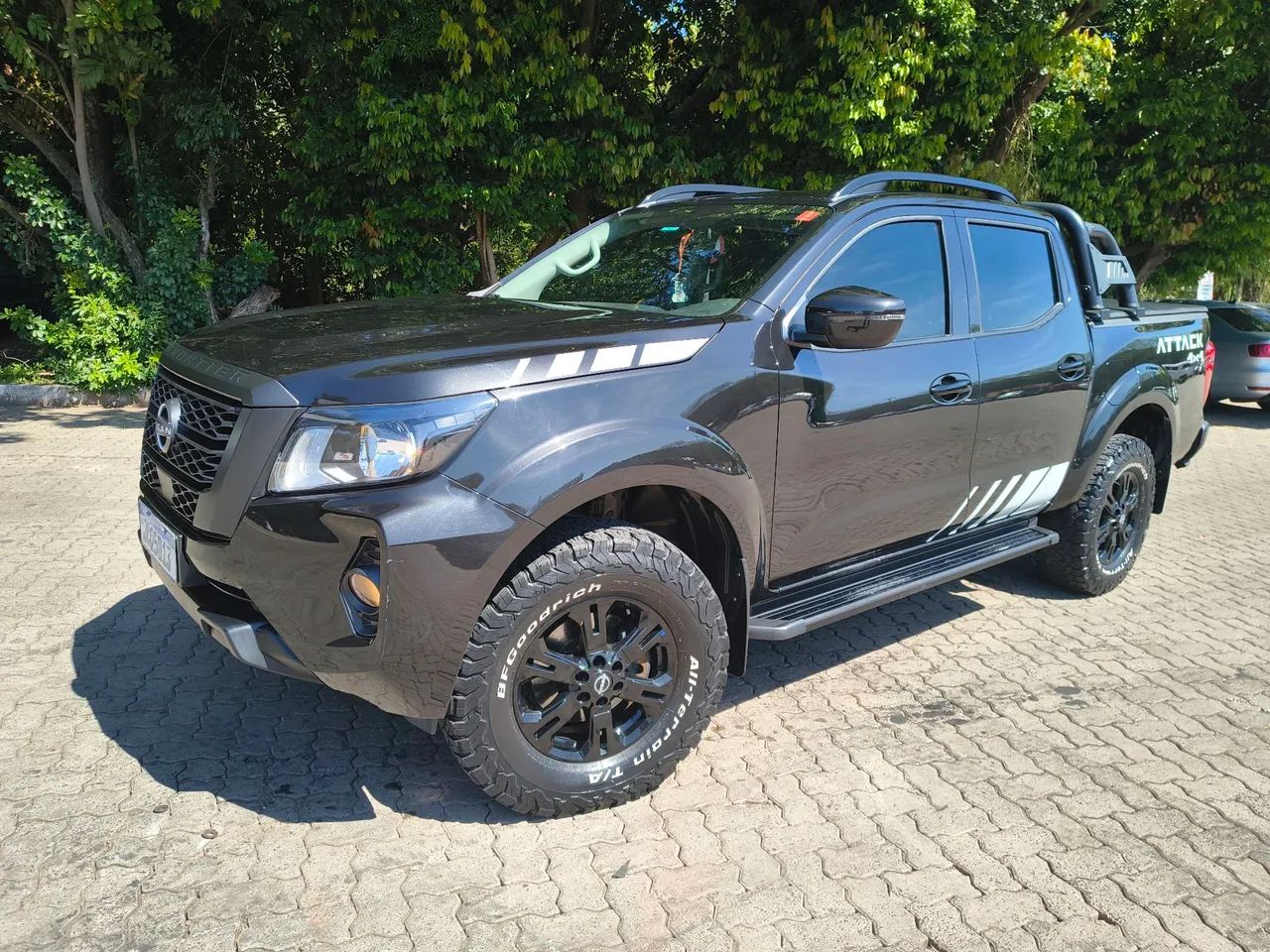 Nissan Frontier Frontier ATTAC.CD 4x4 2.3 Bi-TB Die. Aut 2024