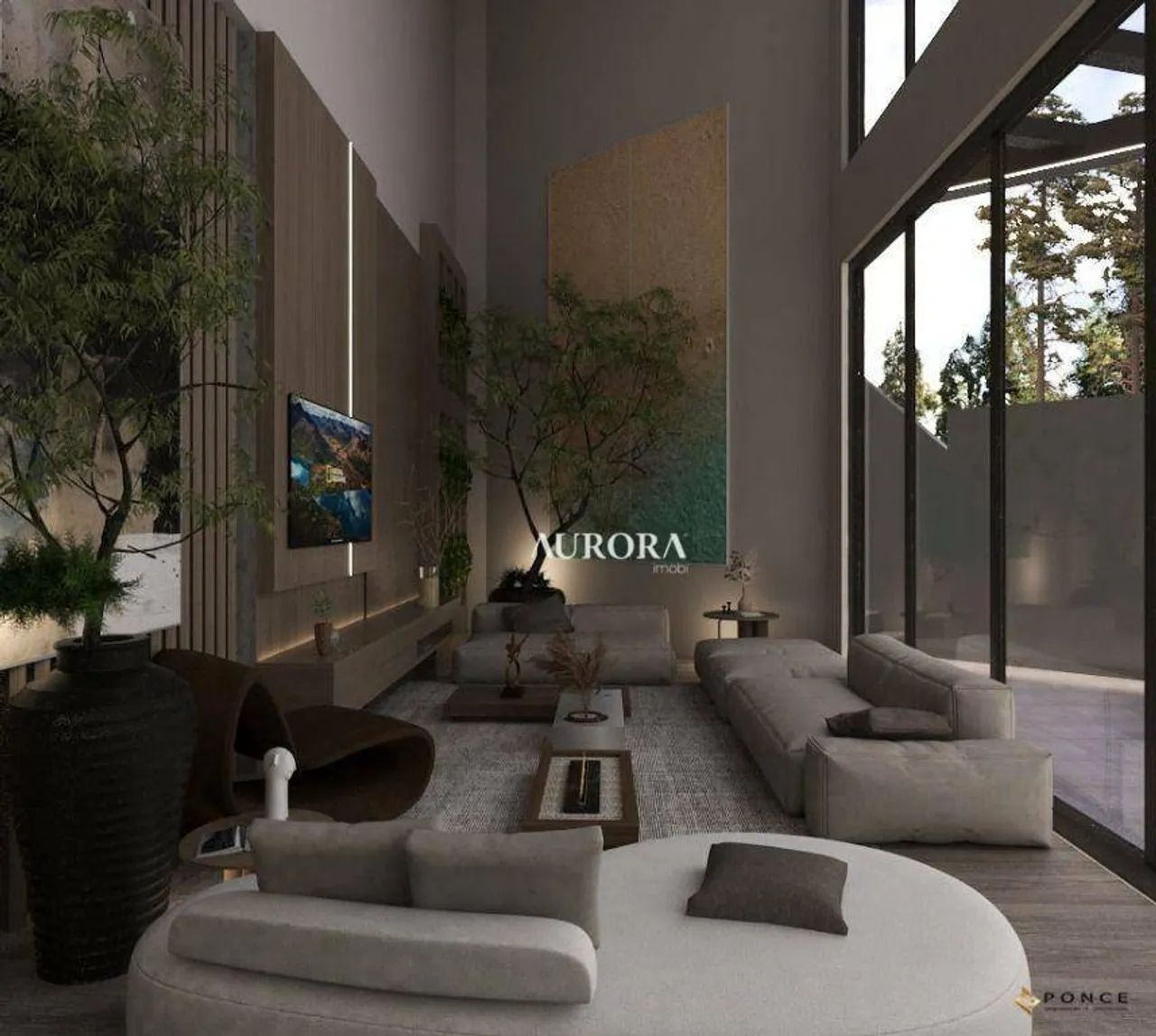 Casa com 3 dormitórios à venda, 328 m² - Ibiporã/PR - Foto 5
