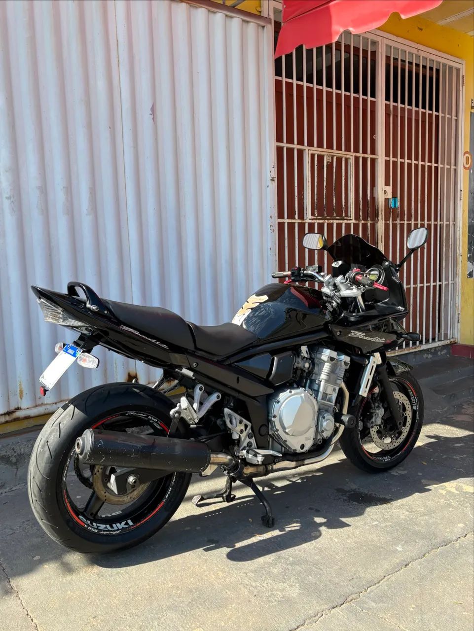 Moto Bandit - Foto 4