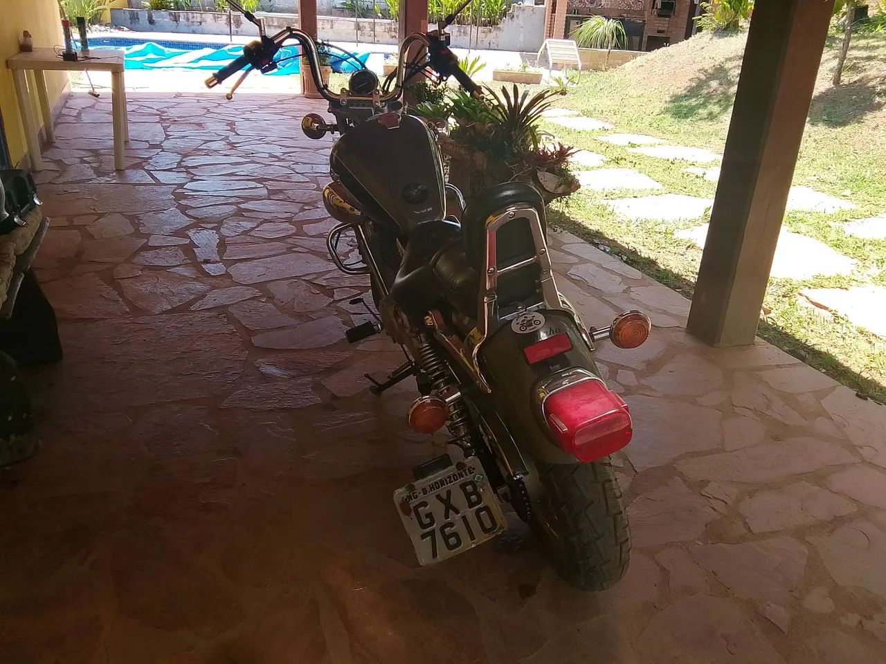 Virago 250/l Custom / Yamaha  - Foto 4