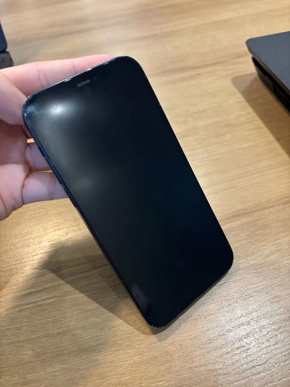 IPHONE 12 64GB - FUNCIONANDO PERFEITAMENTE | R$ 700 - Foto 3