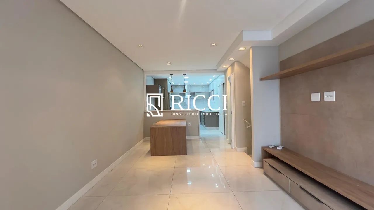 Casa Triplex Reformada e Mobiliada com 2 Suítes e Lazer Completo em Marapé, Santos - Foto 2