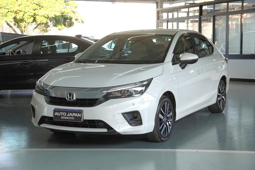 Honda City 2022