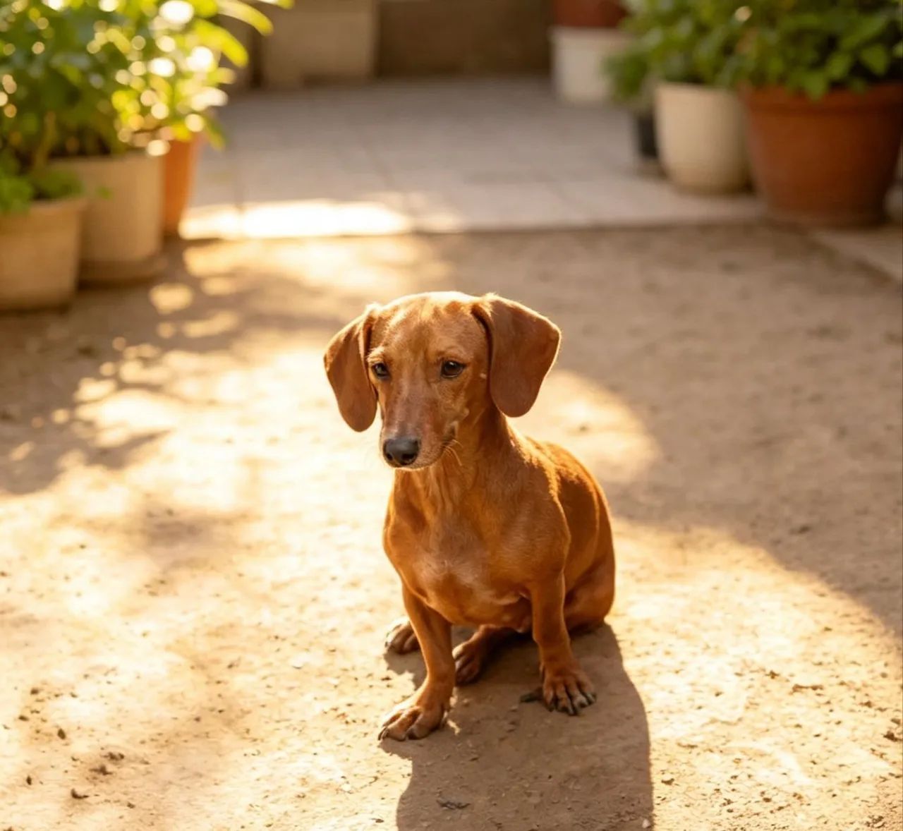 Cachorro salsicha  - Foto 5