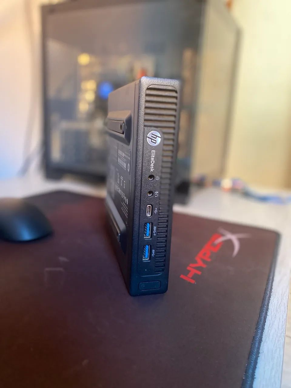Mini pc EliteDesk 