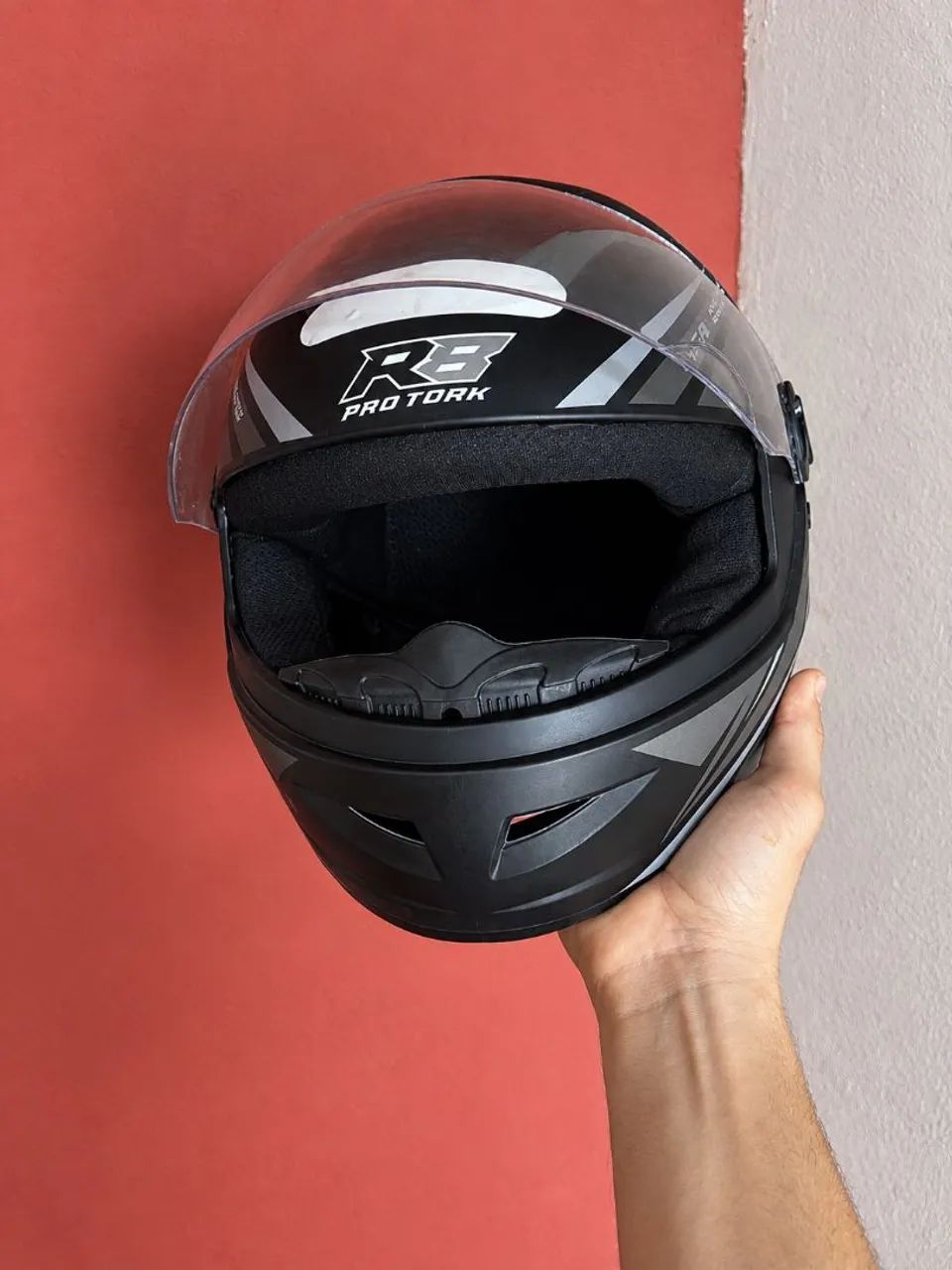 Capacete Pro Tork ? NOVO - Foto 3