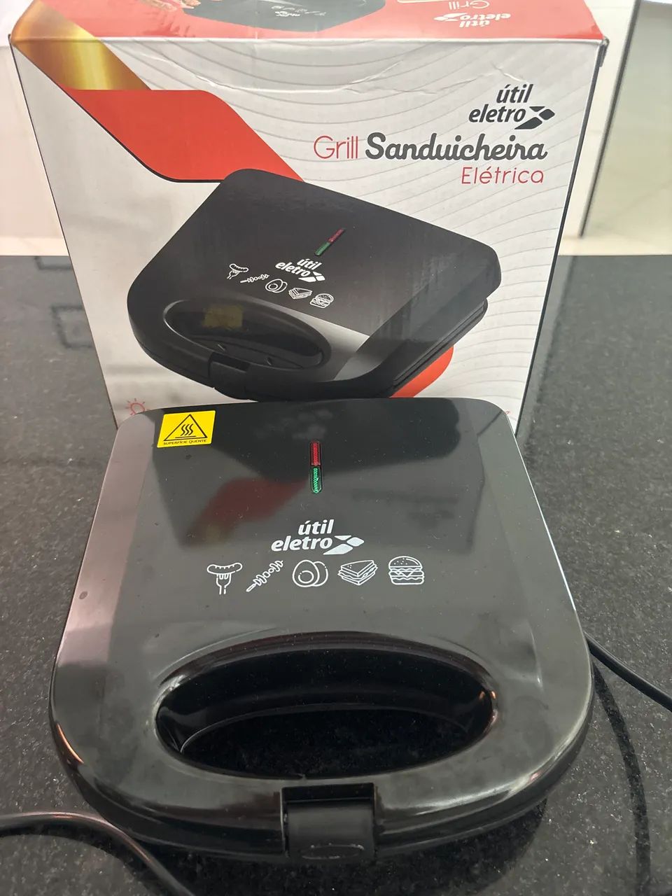 Vendo sanduícheira 