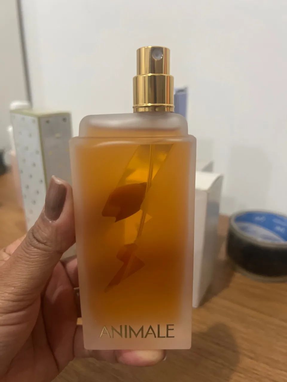 Perfume Animale feminino 100 ml 