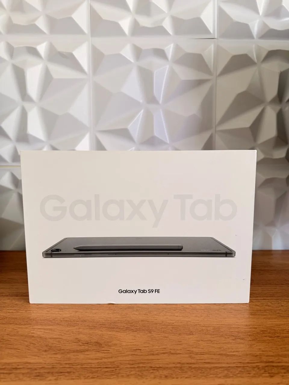 Tab S9 FE WIFI 128GB LACRADO - Foto 2