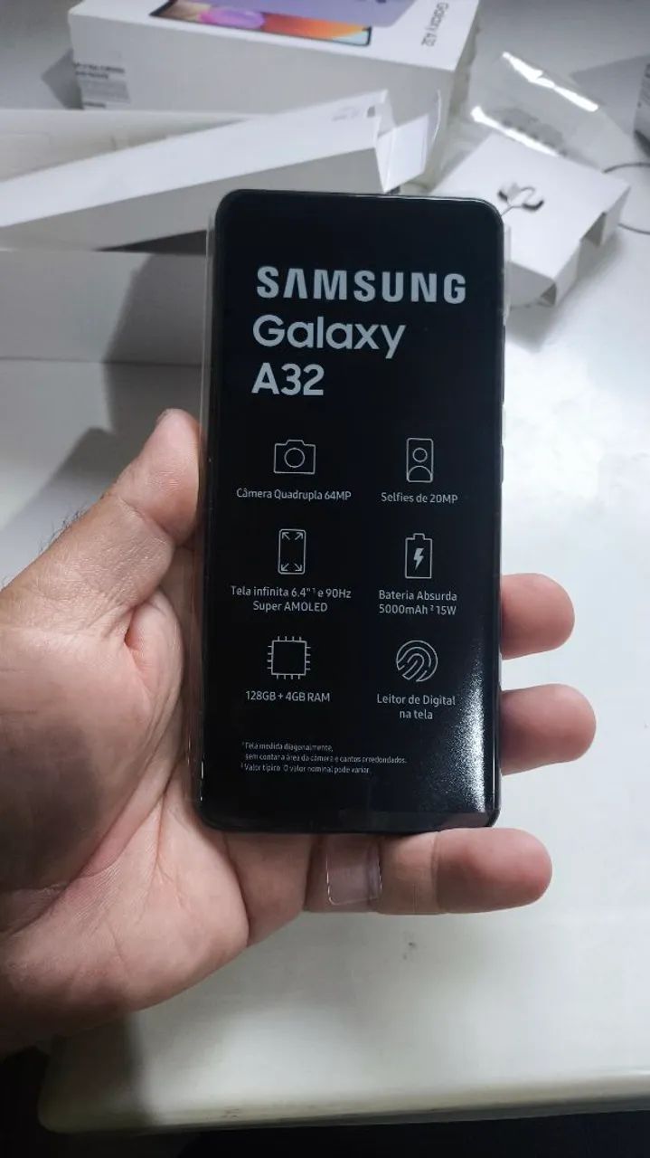 Galaxy a32  - Foto 2