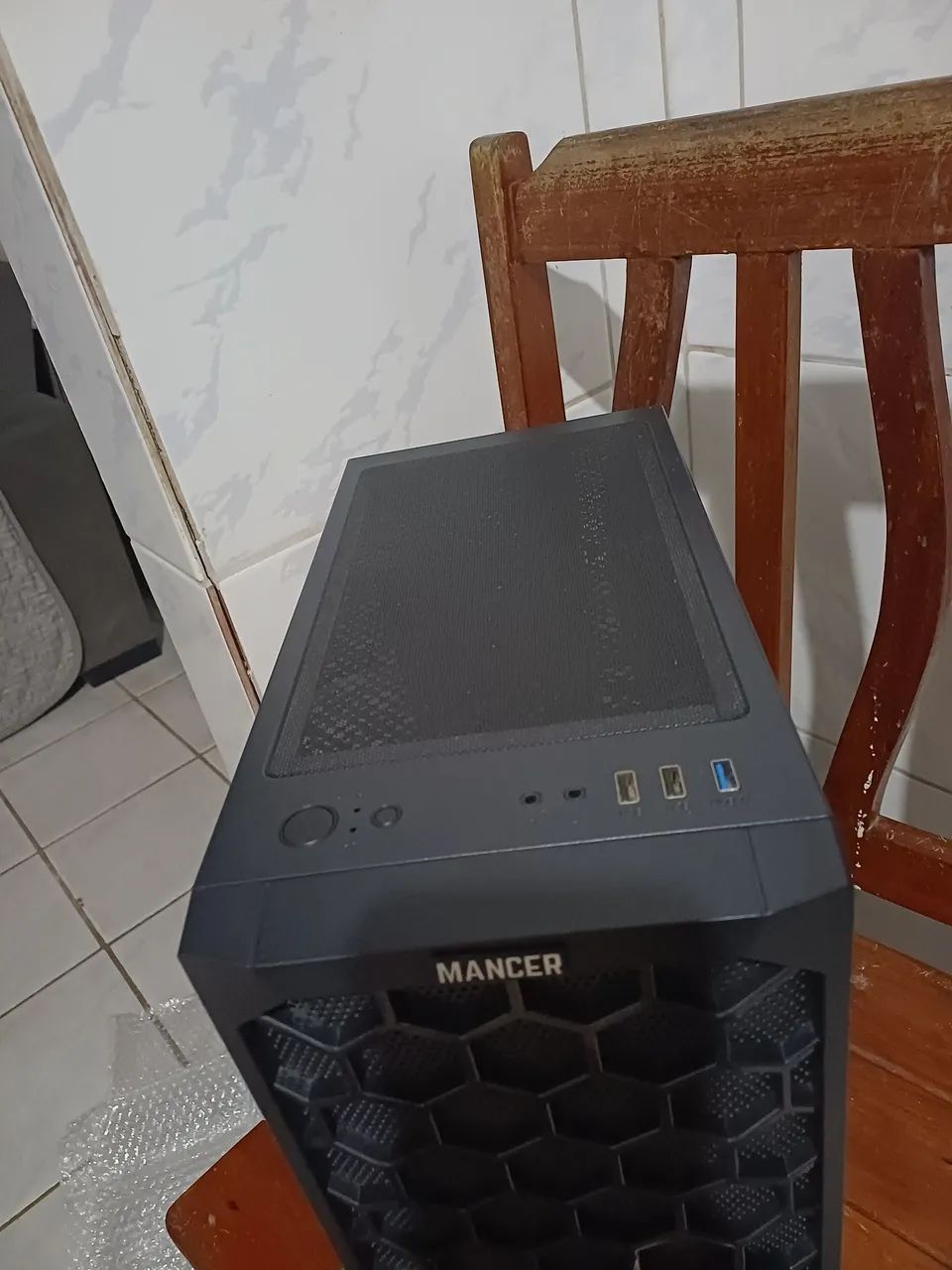 Gabinete Mancer Hexer - Foto 3