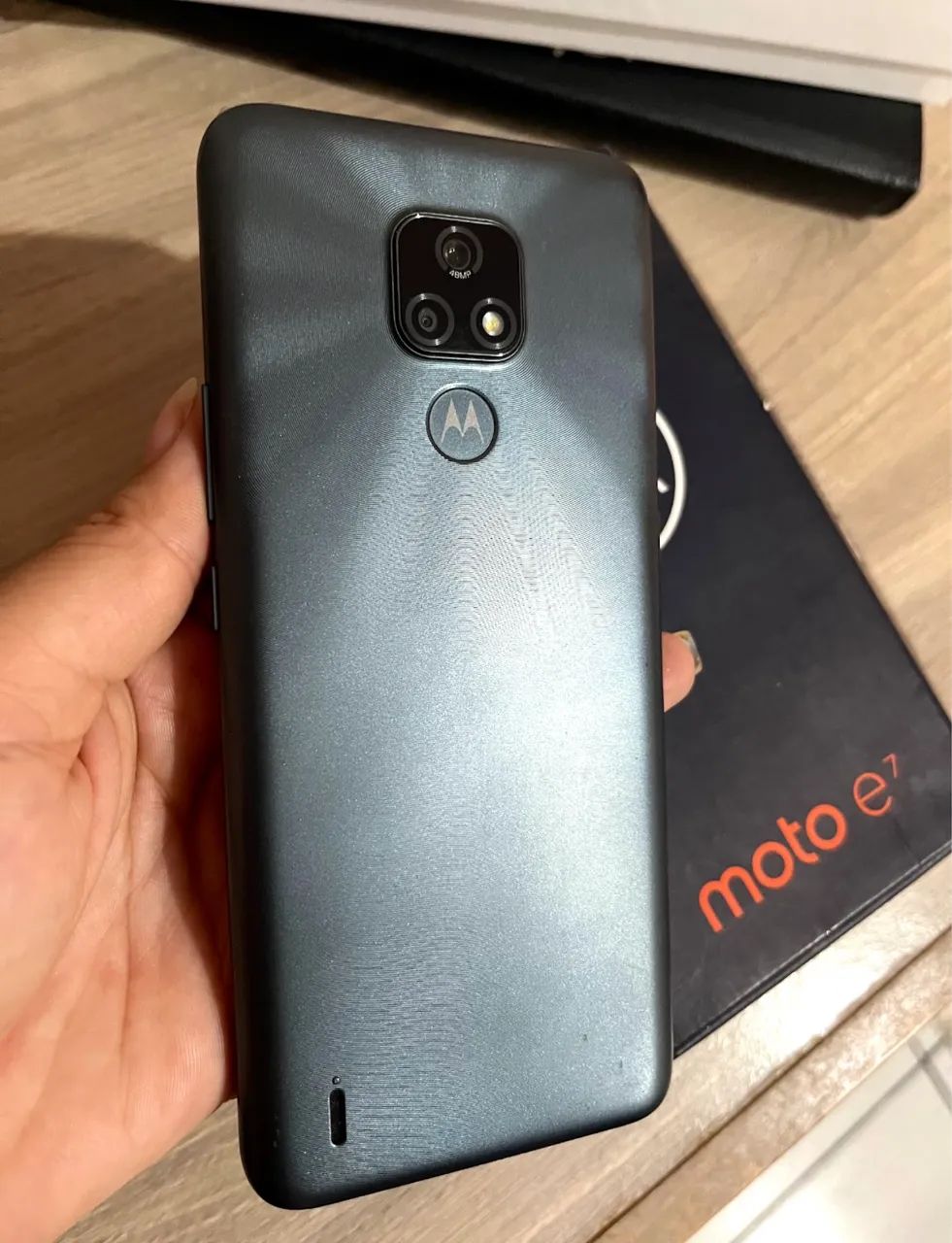 Celular moto E7 - Foto 2