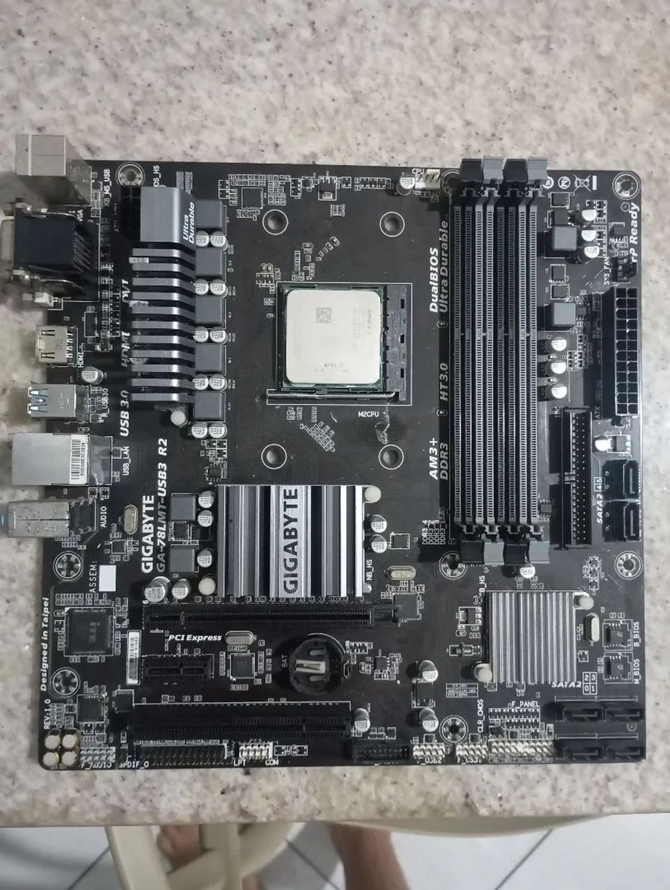 Kit FX 8350