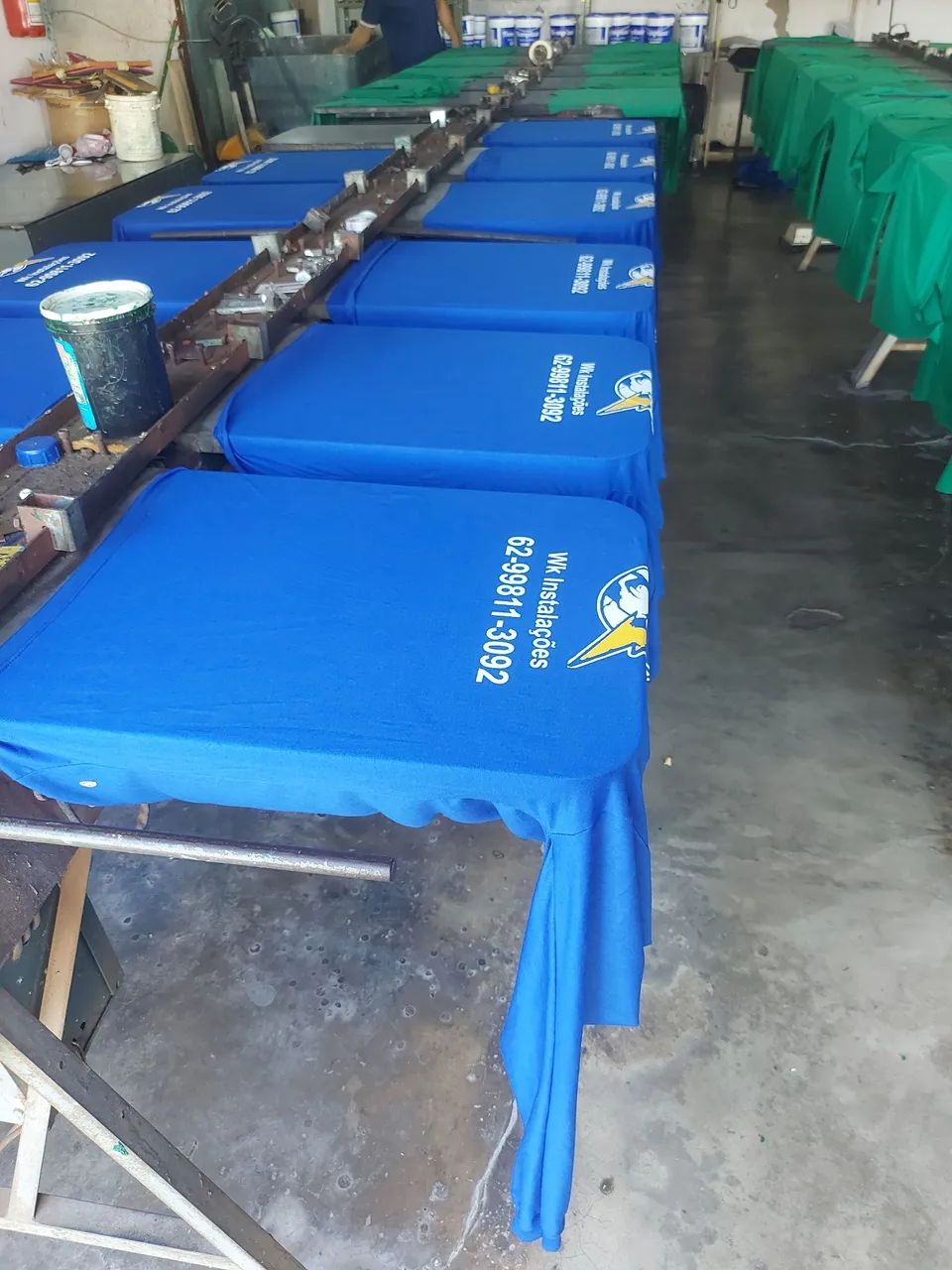 Uniformes Profissionais em Geral - Foto 6