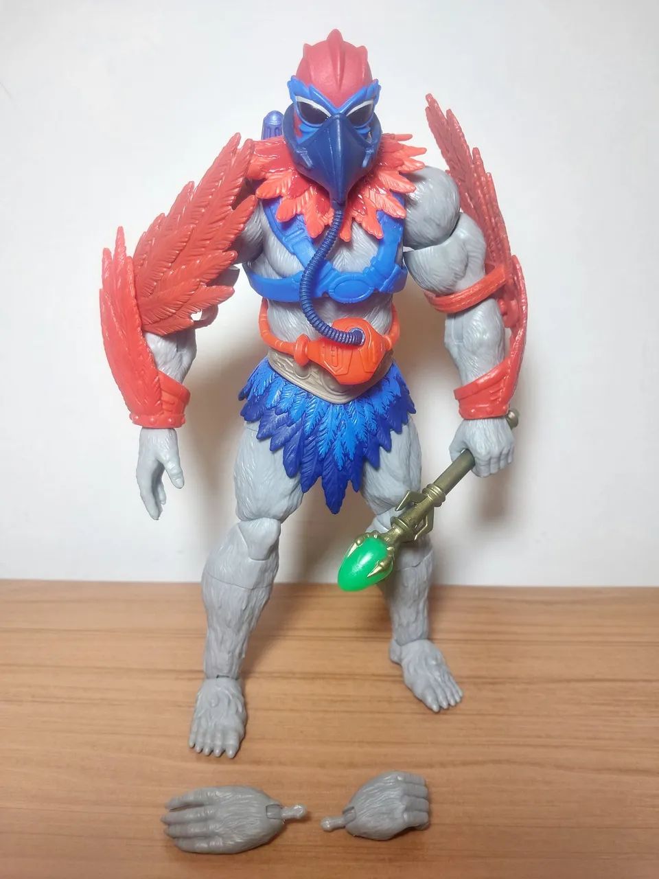 Masterverse - Stratos New Eternia