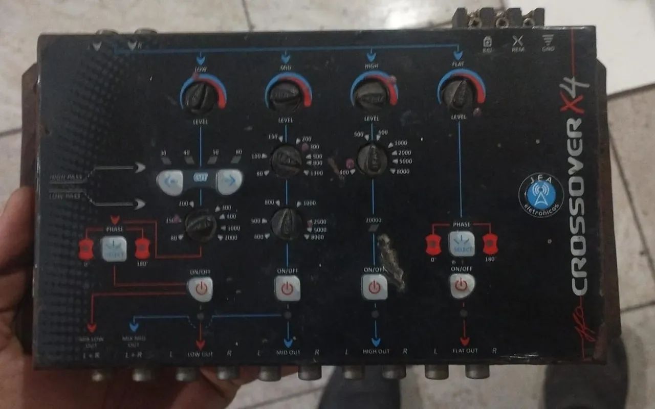 Automotive Audio Kit422024295828039682