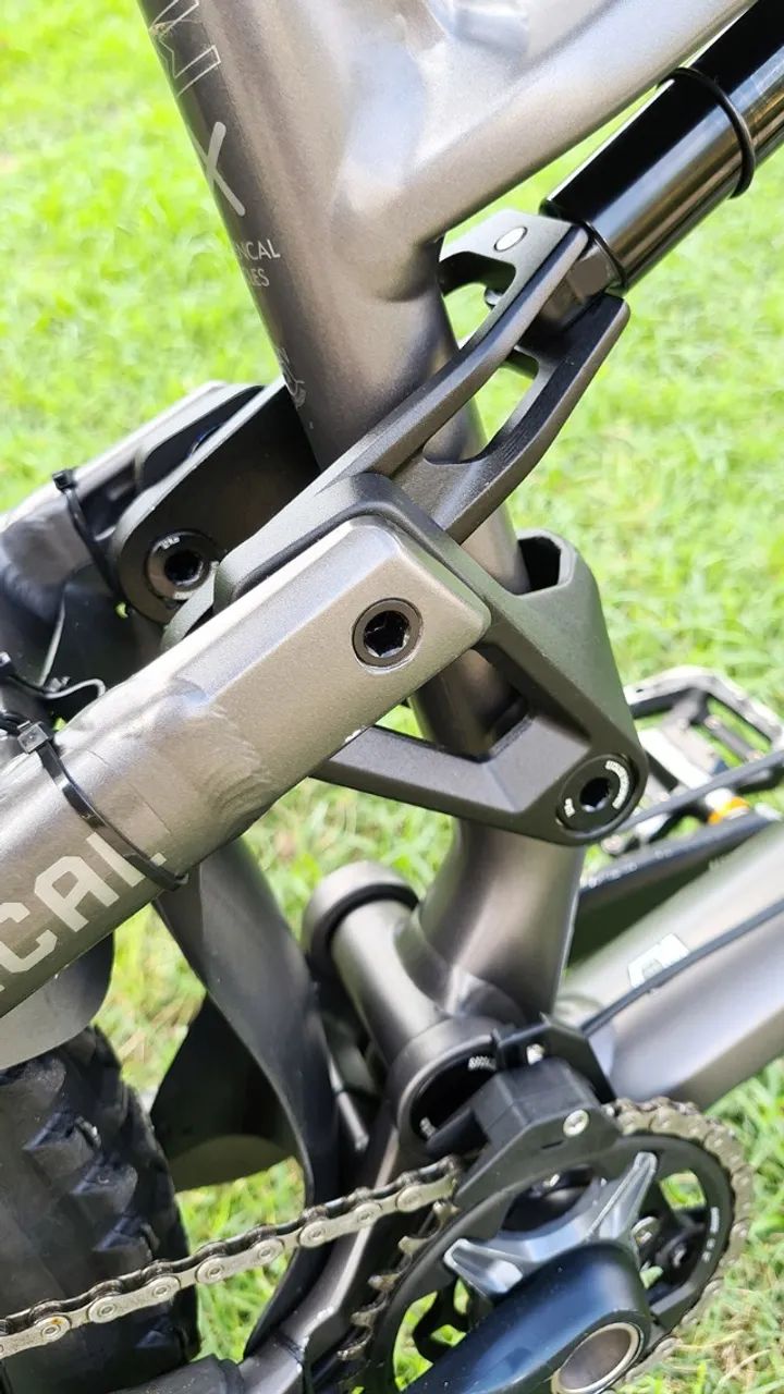 Bike Commencal Meta SX Mullet V4 - Foto 5