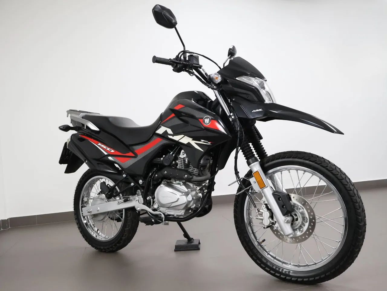 HAOJUE NK 150 ABS - Foto 5