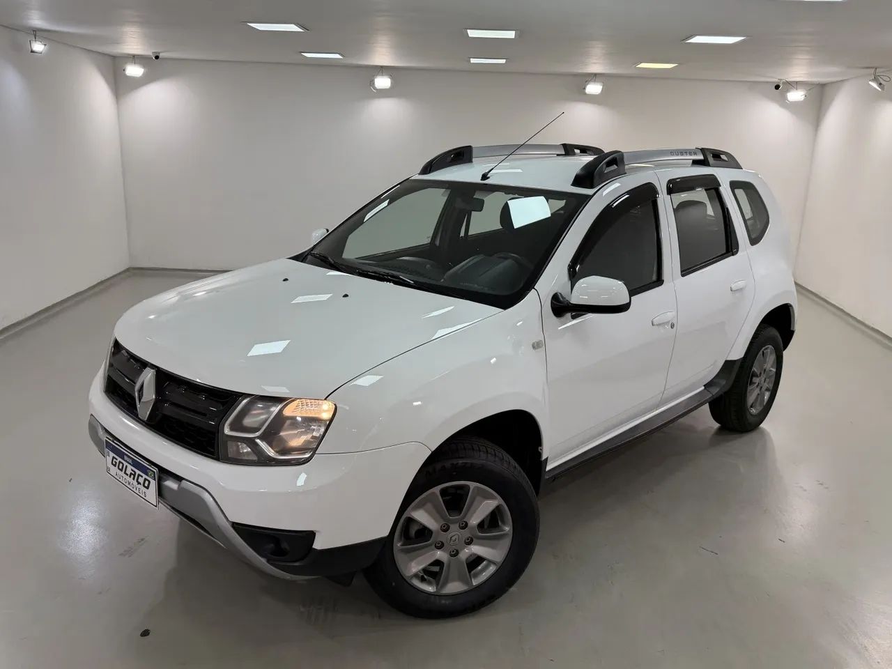 Renault Duster Dynamique 1.6 Flex 16V Aut. 2020