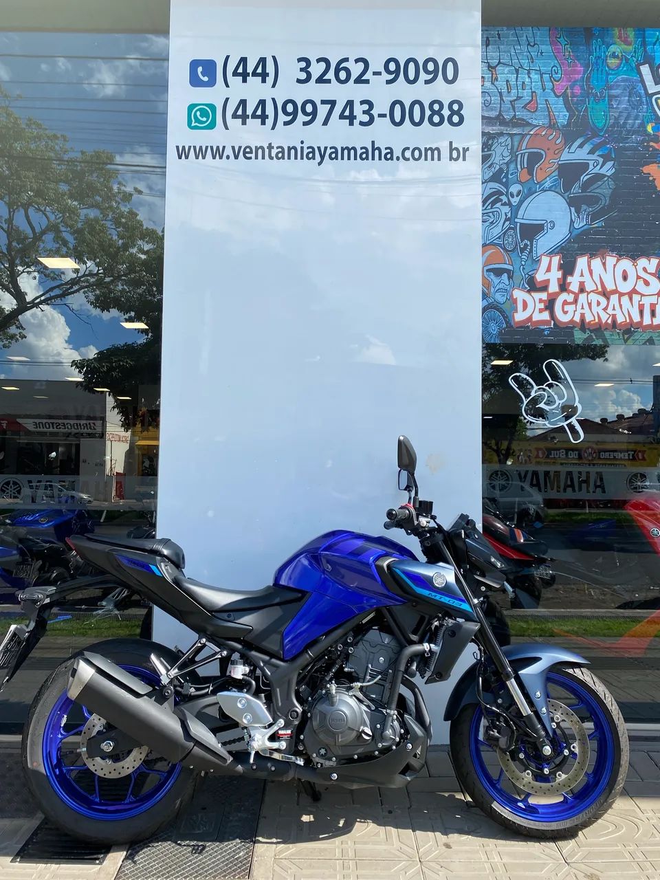 YAMAHA MT - 03 2026 - Foto 2