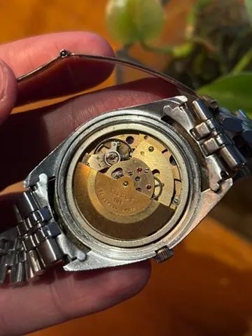 Relógio vintage Tissot DL automático - Foto 3