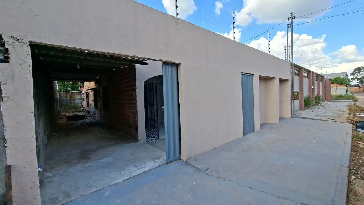 Casa 2/4 em Castanhal 50 metros da BR