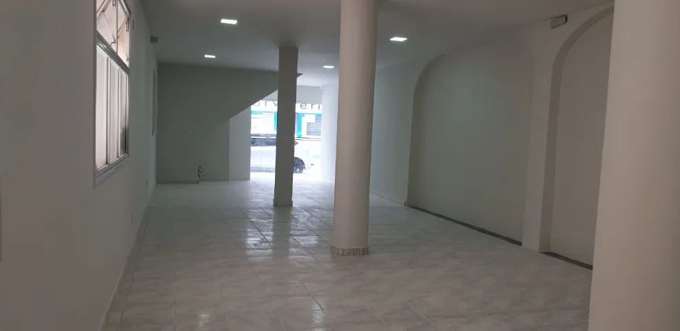 LOJA AMPLA PARA ALUGUEL - EXCELENTE LOCALIZAÇÃO!