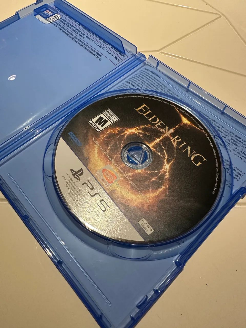 Elden Ring Standard Edition PlayStation 5 (Físico)