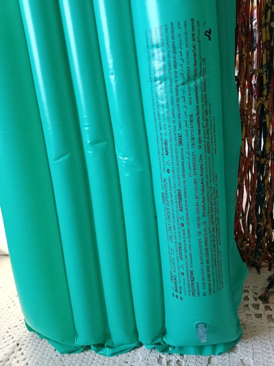 Vendo bóia inflável. - Foto 2