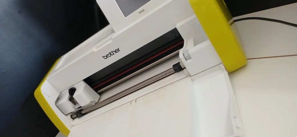 Máquina de Recorte ScanNCut SDX85 C/ Scanner Usada - Bom Estado! - Foto 3
