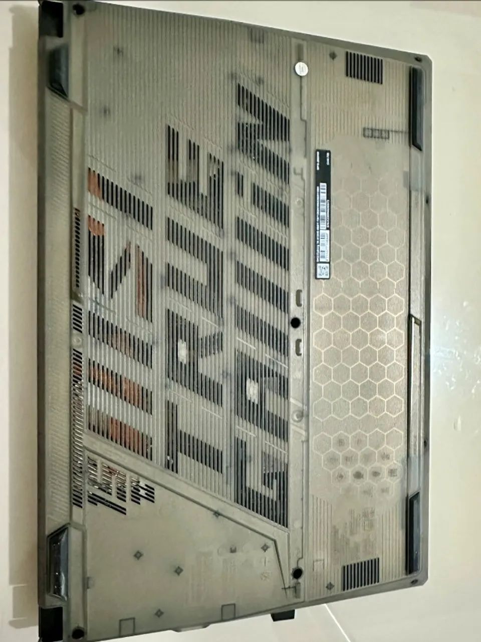 Notebook Gamer MSI Cyborg 15 A13V - Foto 3