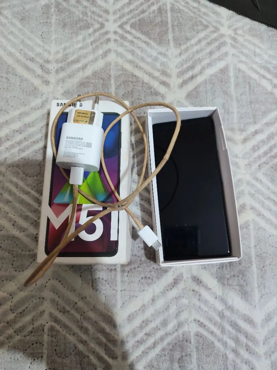 Celular Samsung m51  - Foto 2