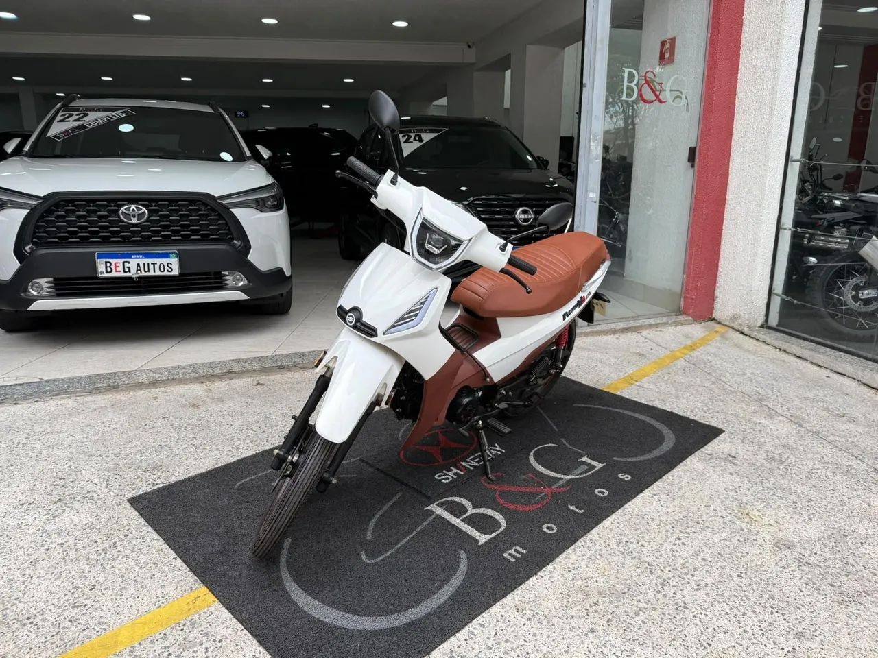 SHINERAY PHOENIX S 50 EFI  - Foto 2