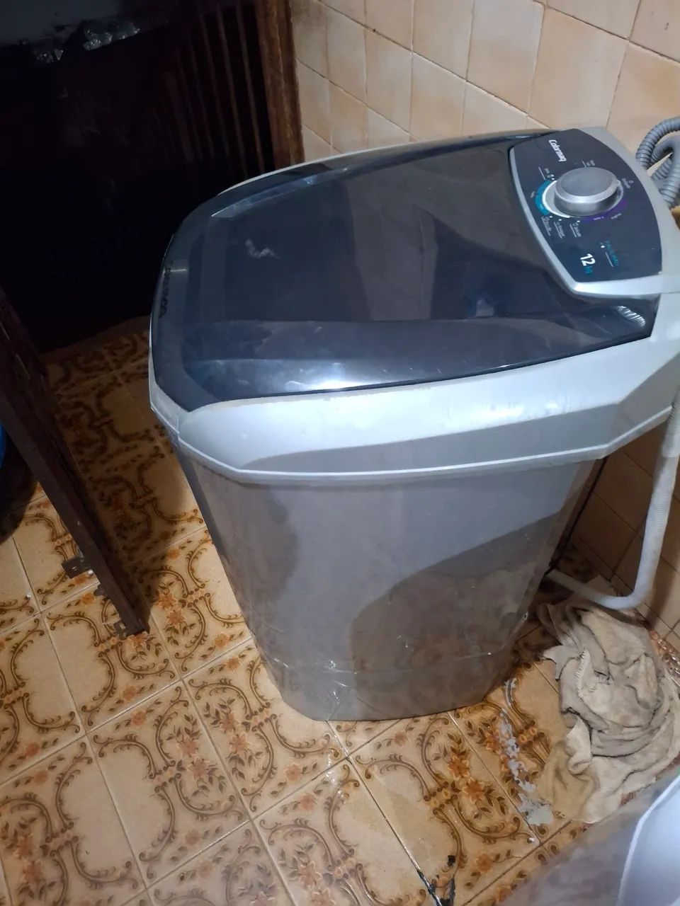 Tanquinho colormaq de 12 kg - Foto 3