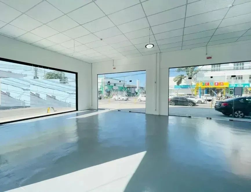 Excelente Oportunidade de Aluguel - Sala Comercial no Centro de Palhoça! - Foto 3