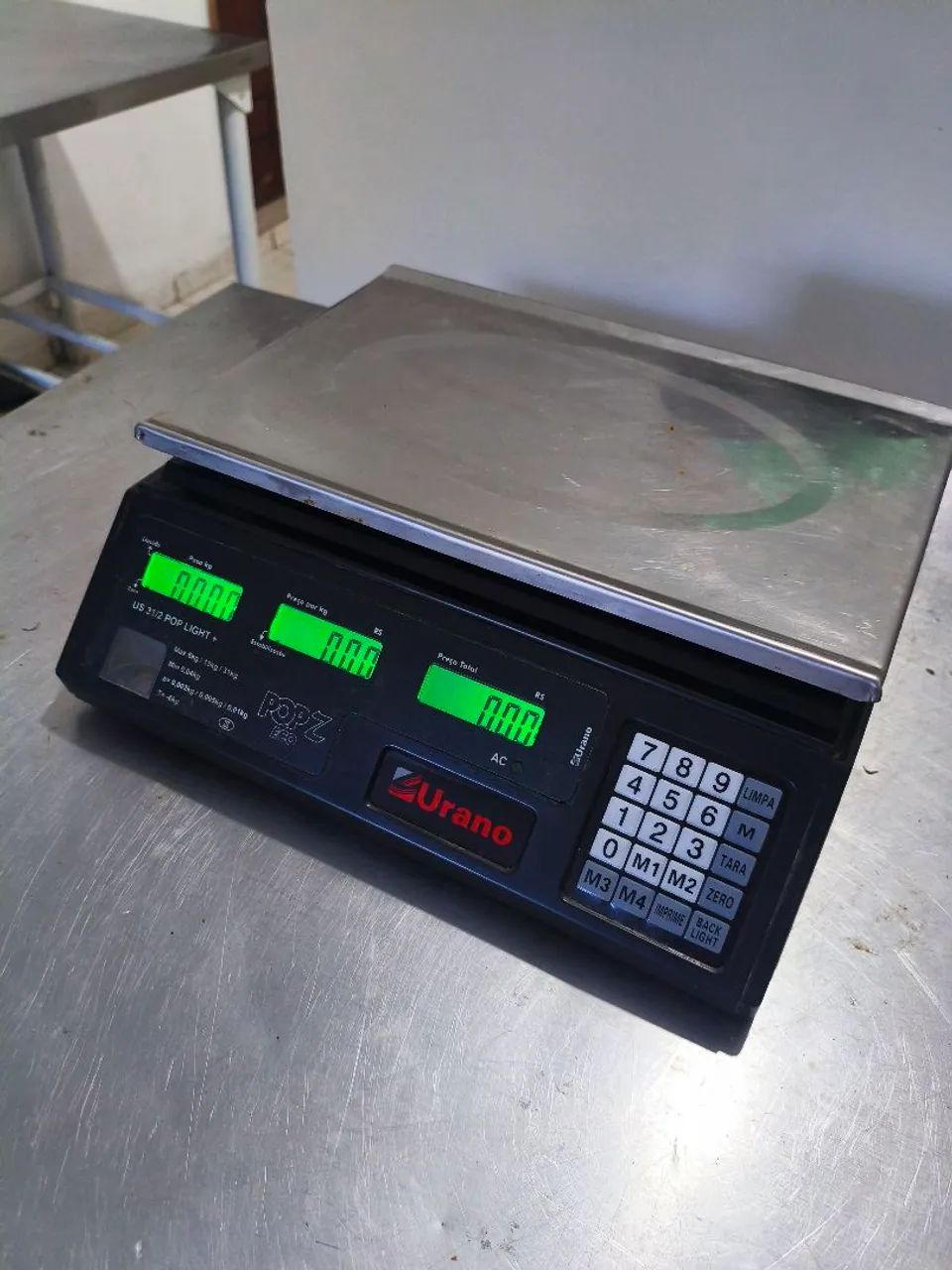 Balança 31 Kg 