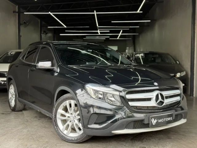 Mercedes-Benz GLA 200 Style 1.6 TB 16v/flex Aut. 2015