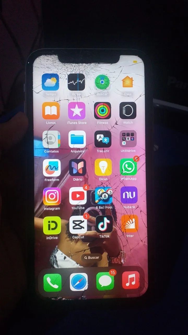 iPhone XR - Foto 2