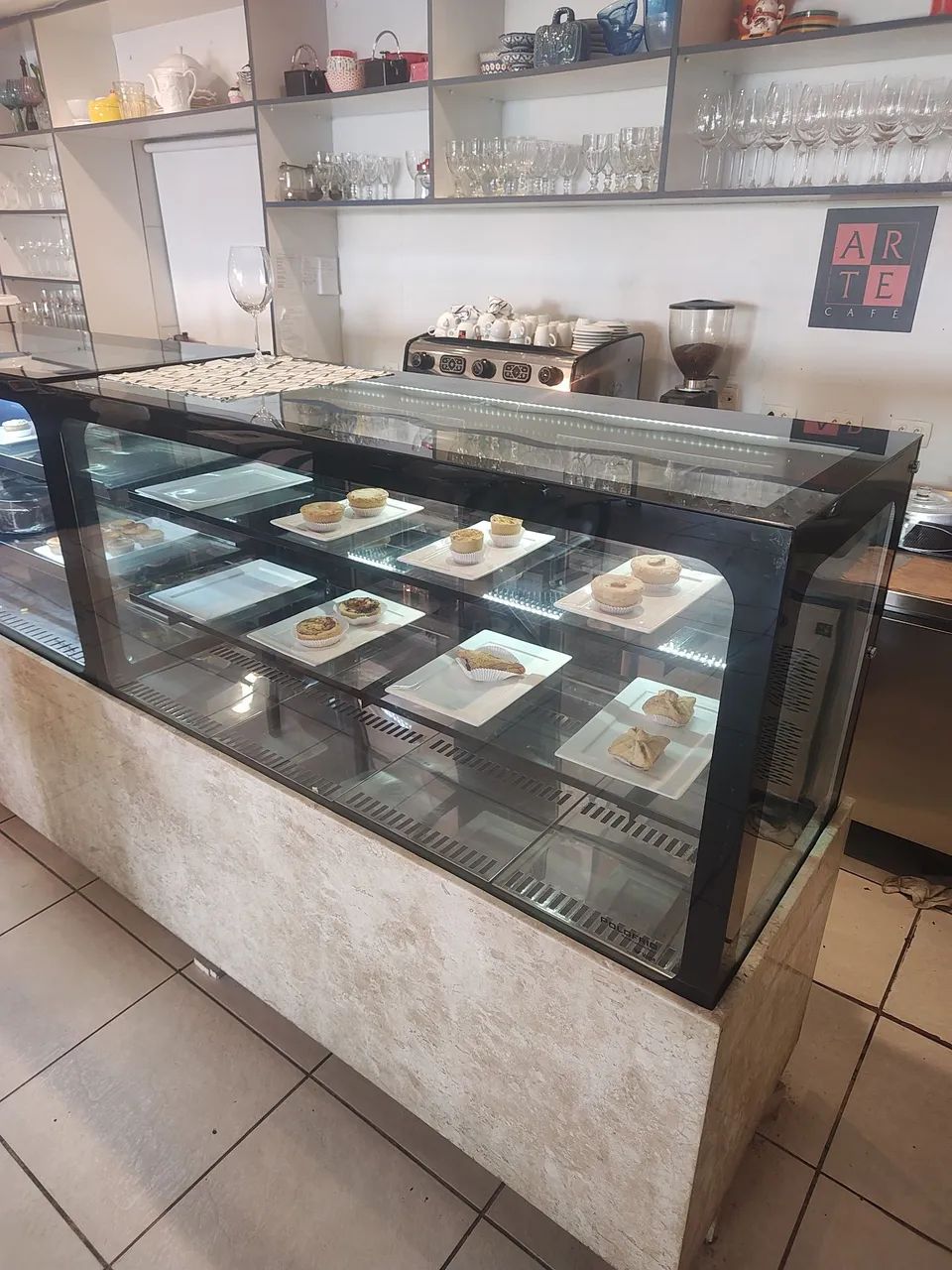 Balcão/ Vitrine refrigerado - Foto 2