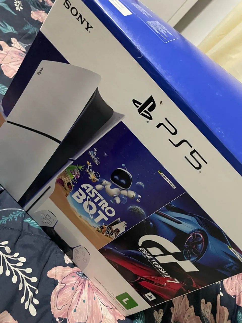 Ps5 com leitor - Foto 5