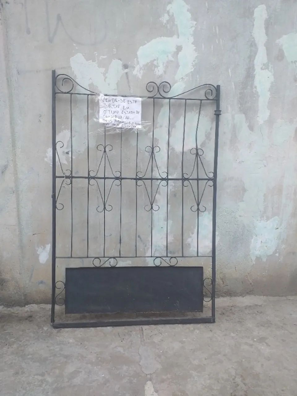Vende-se um portão usado em ótimo estado de uso! - Foto 5