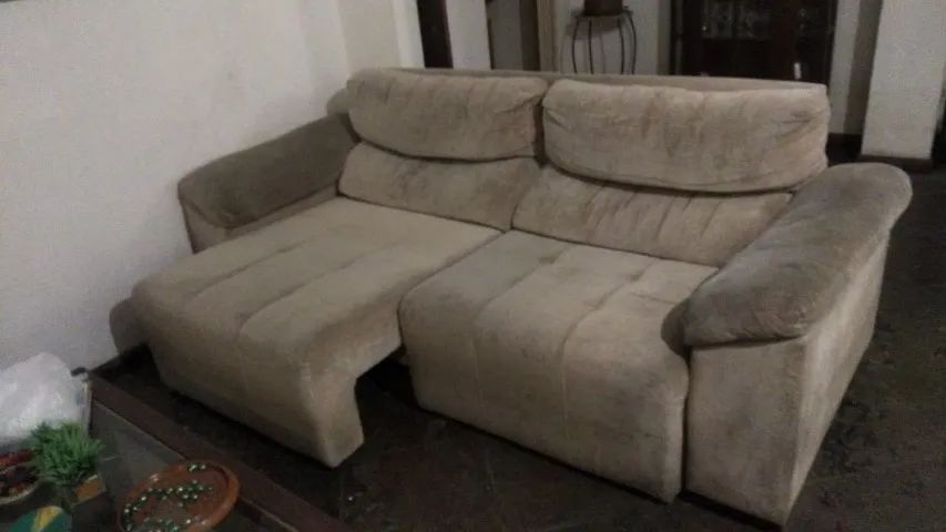 Sofá cama dois lugares - aceito proposta