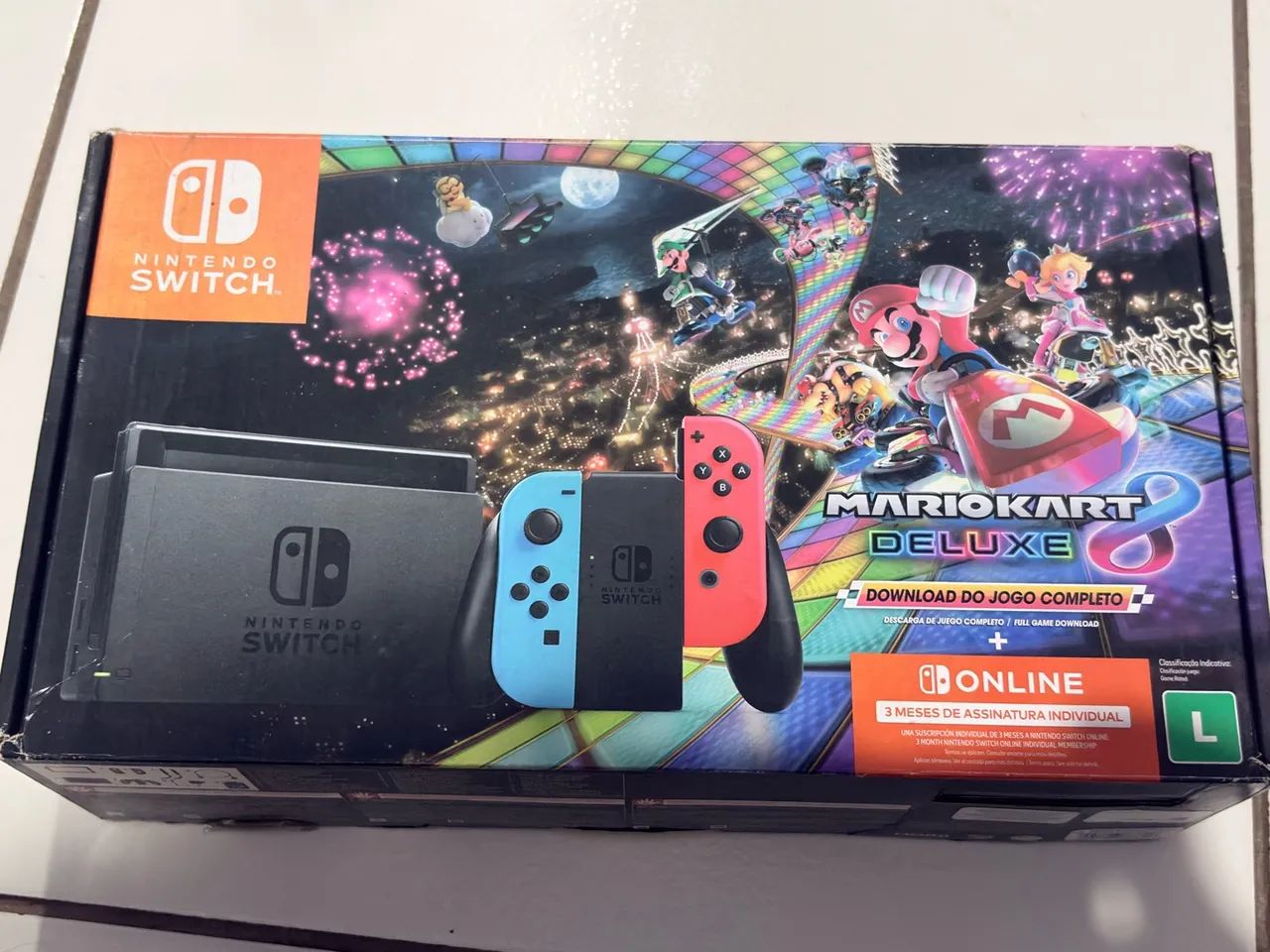 Nitendo Switch - Foto 2