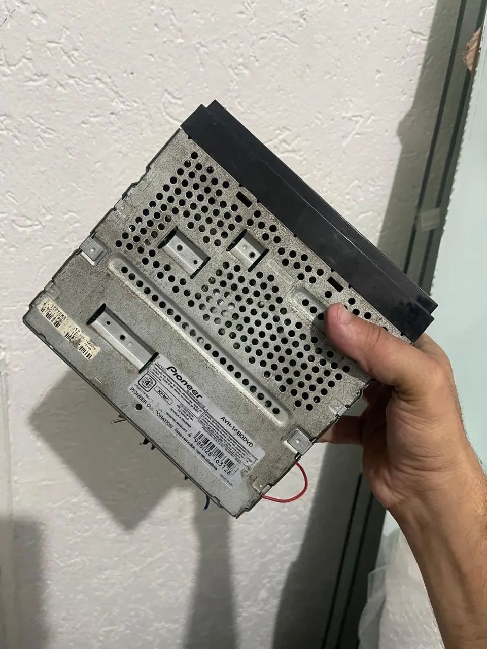 DVD pionner 2din  - Foto 3