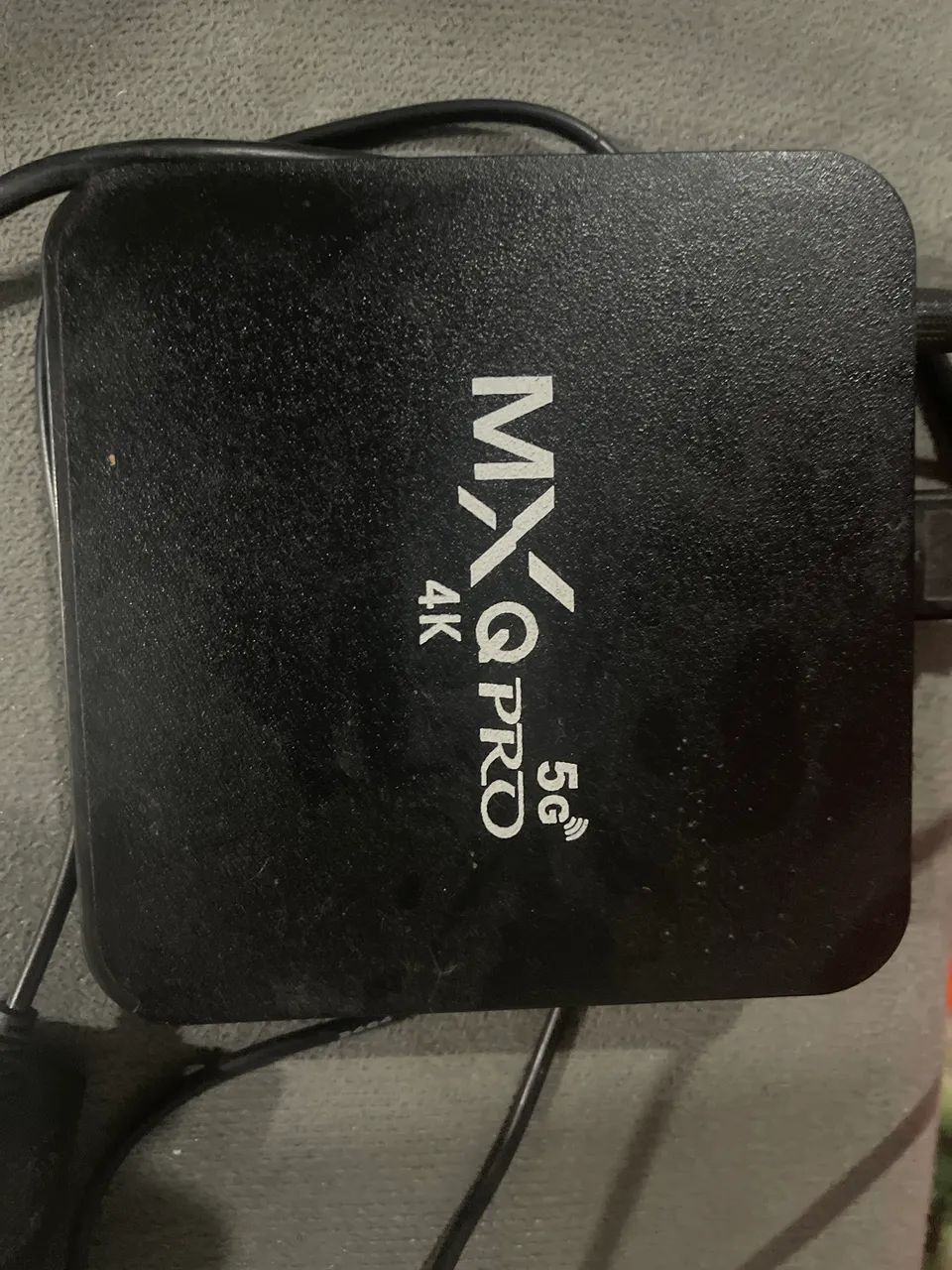 TV BØX MQX PRO 4K