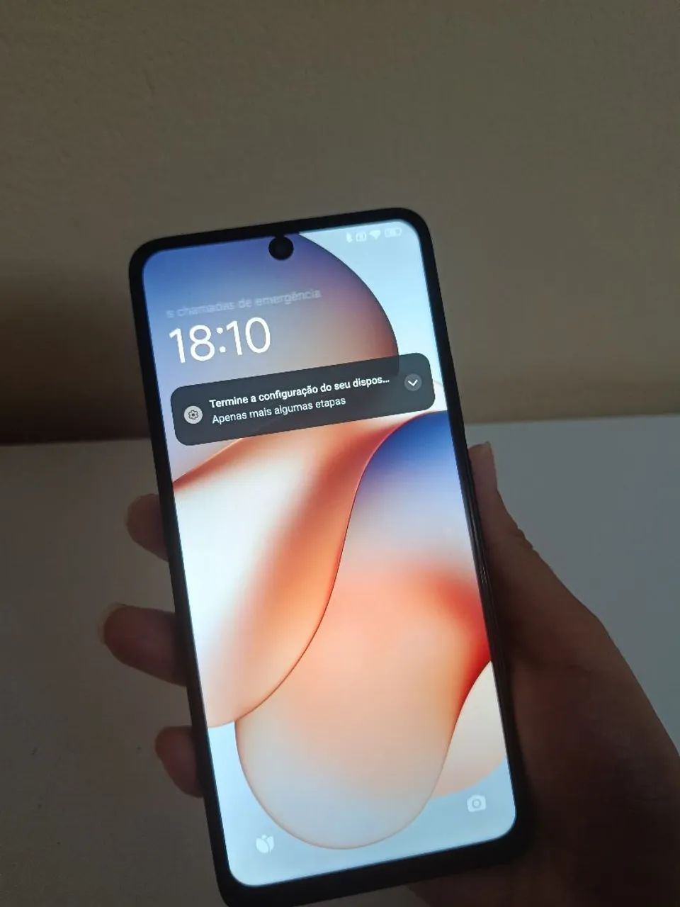  Xiaomi Redmi Note 13 4G 256GB  R$ 600 - Foto 2