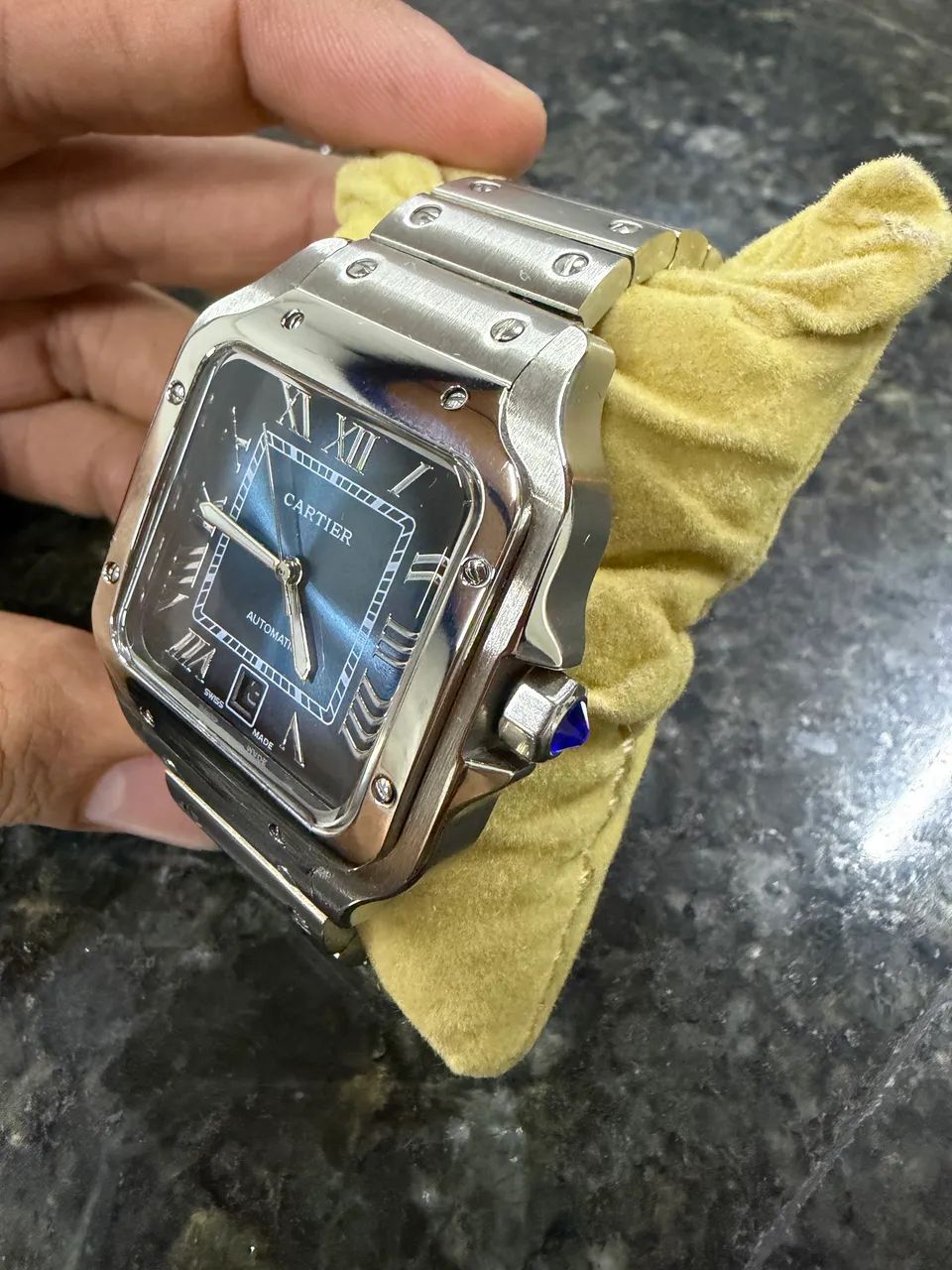 Cartier Santos  - Foto 2